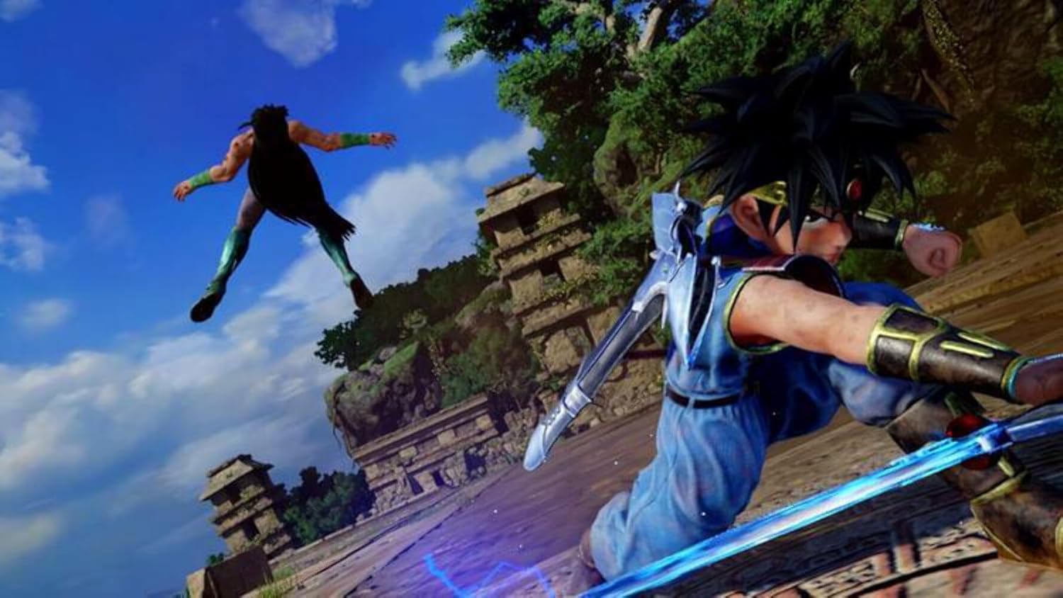 Nintendo Switch JUMP FORCE DELUXE EDITION Amazon.com: Jump Force Deluxe Edition - [Nintendo Switch